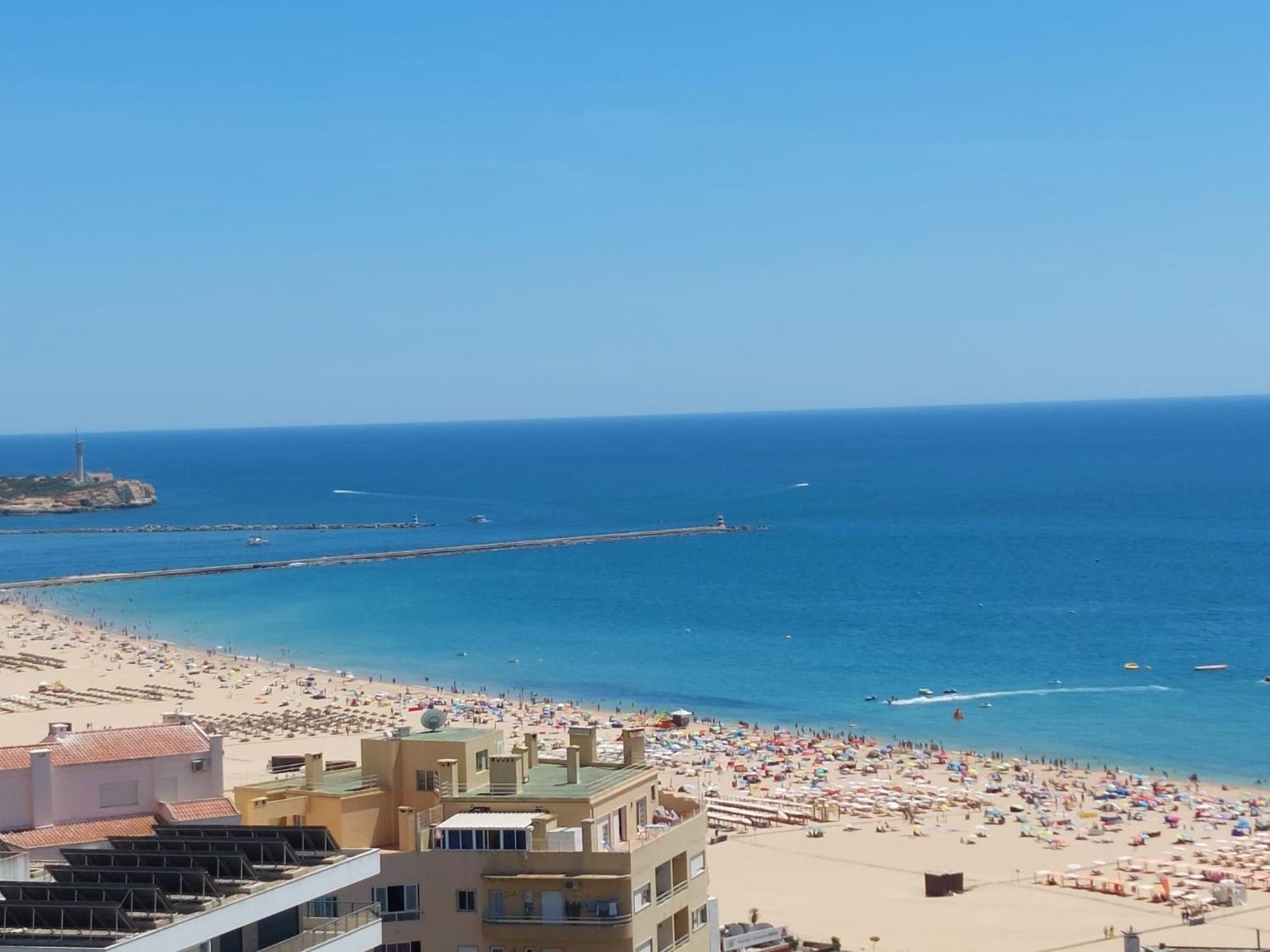 Rocha T Apartments Portimão Dış mekan fotoğraf
