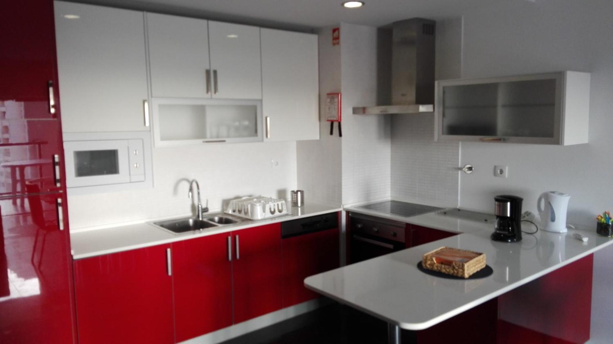 Rocha T Apartments Portimão Dış mekan fotoğraf