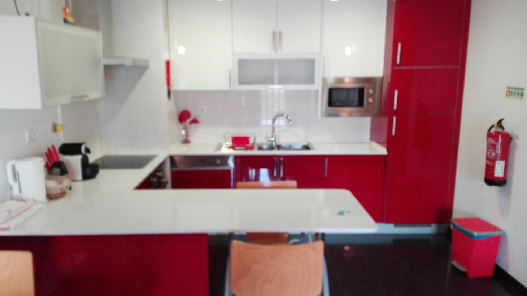 Rocha T Apartments Portimão Dış mekan fotoğraf