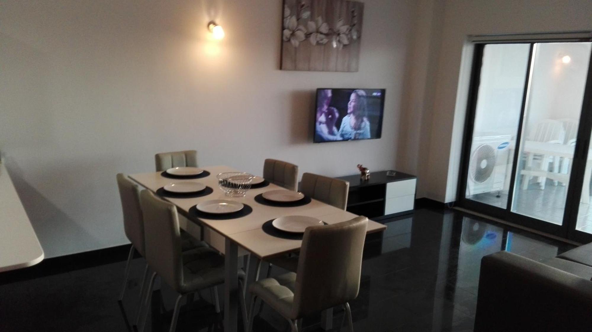 Rocha T Apartments Portimão Dış mekan fotoğraf