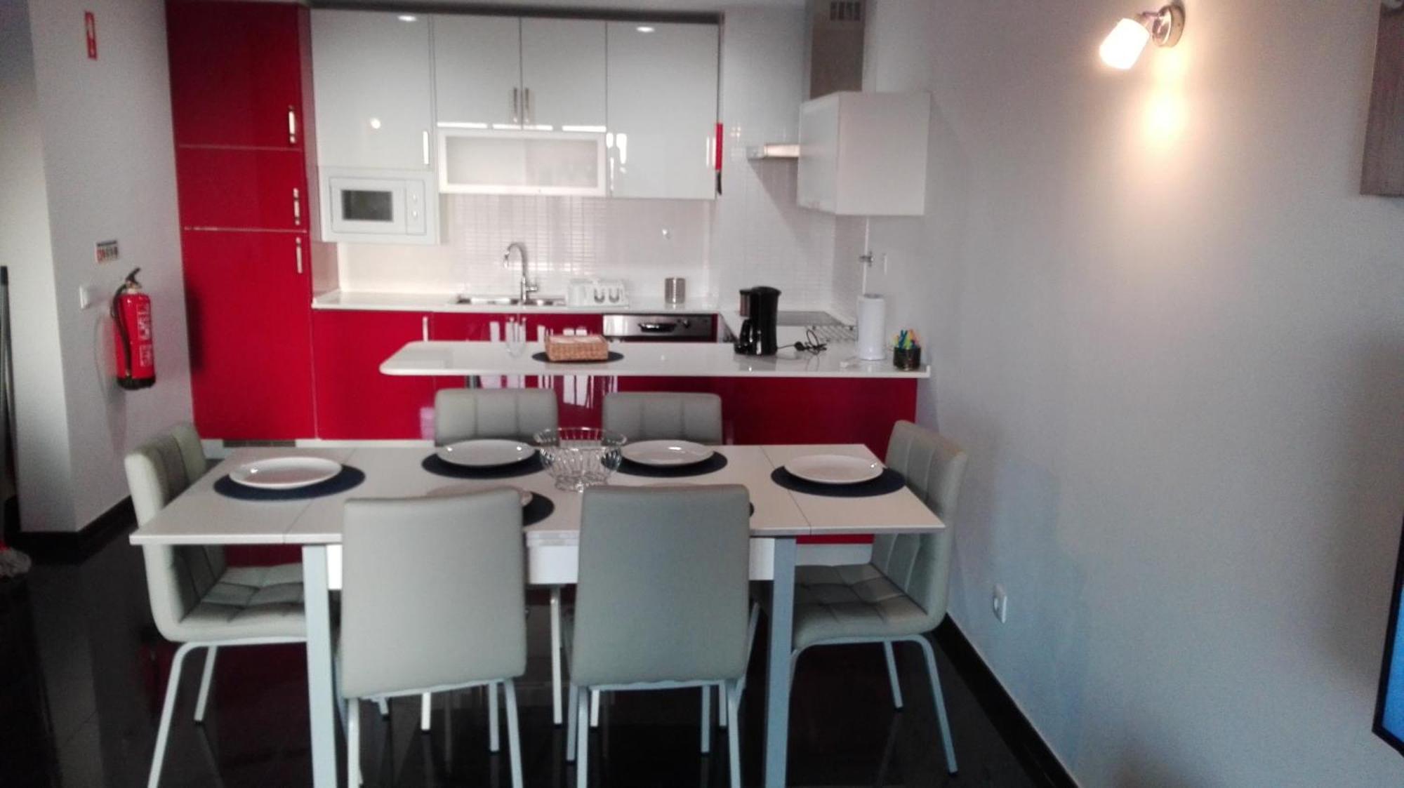 Rocha T Apartments Portimão Dış mekan fotoğraf