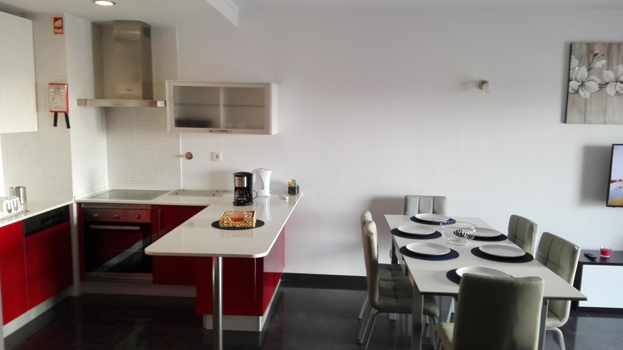 Rocha T Apartments Portimão Dış mekan fotoğraf