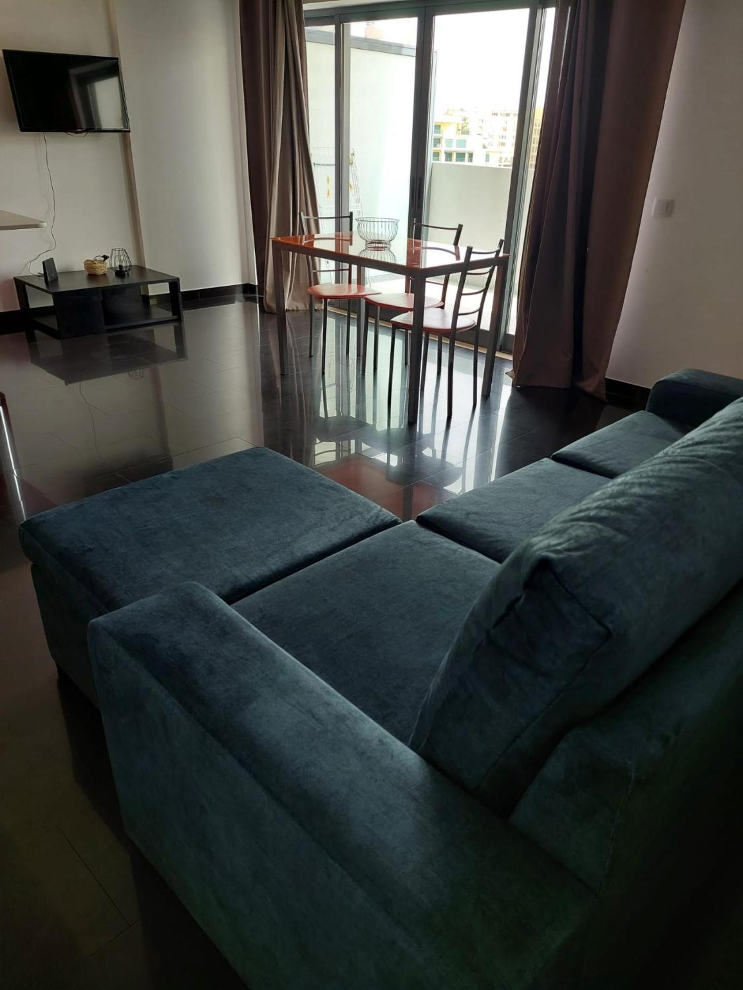 Rocha T Apartments Portimão Dış mekan fotoğraf