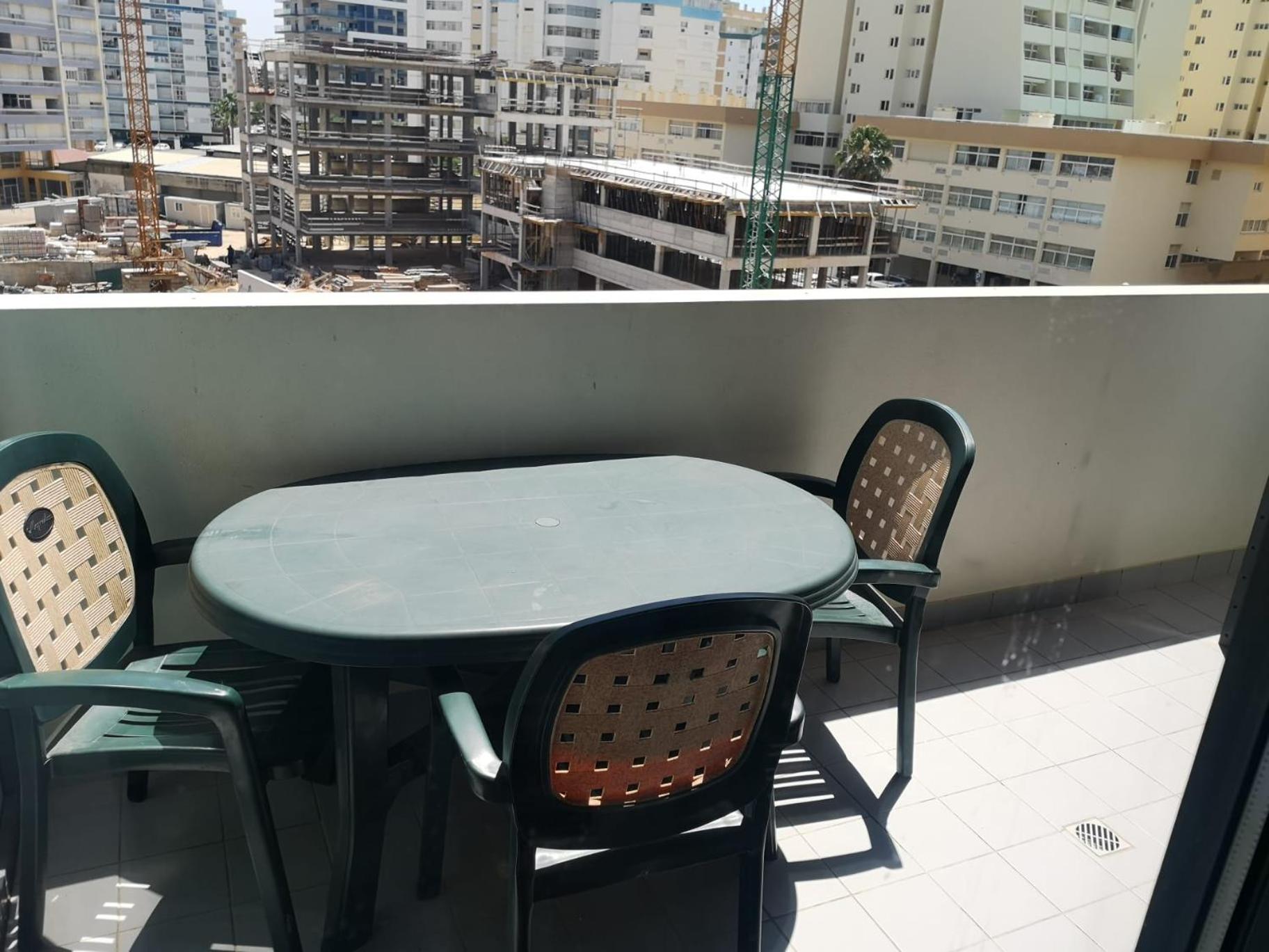 Rocha T Apartments Portimão Dış mekan fotoğraf