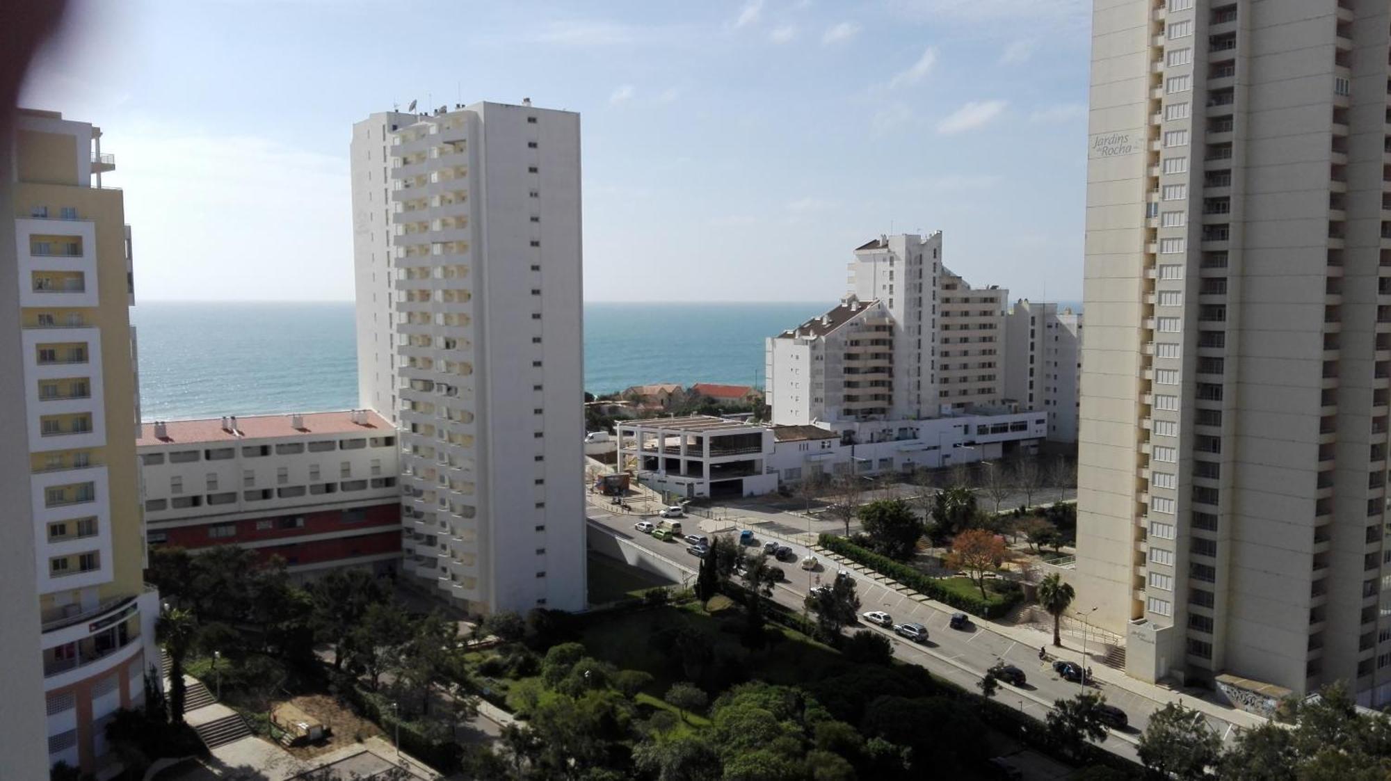 Rocha T Apartments Portimão Dış mekan fotoğraf