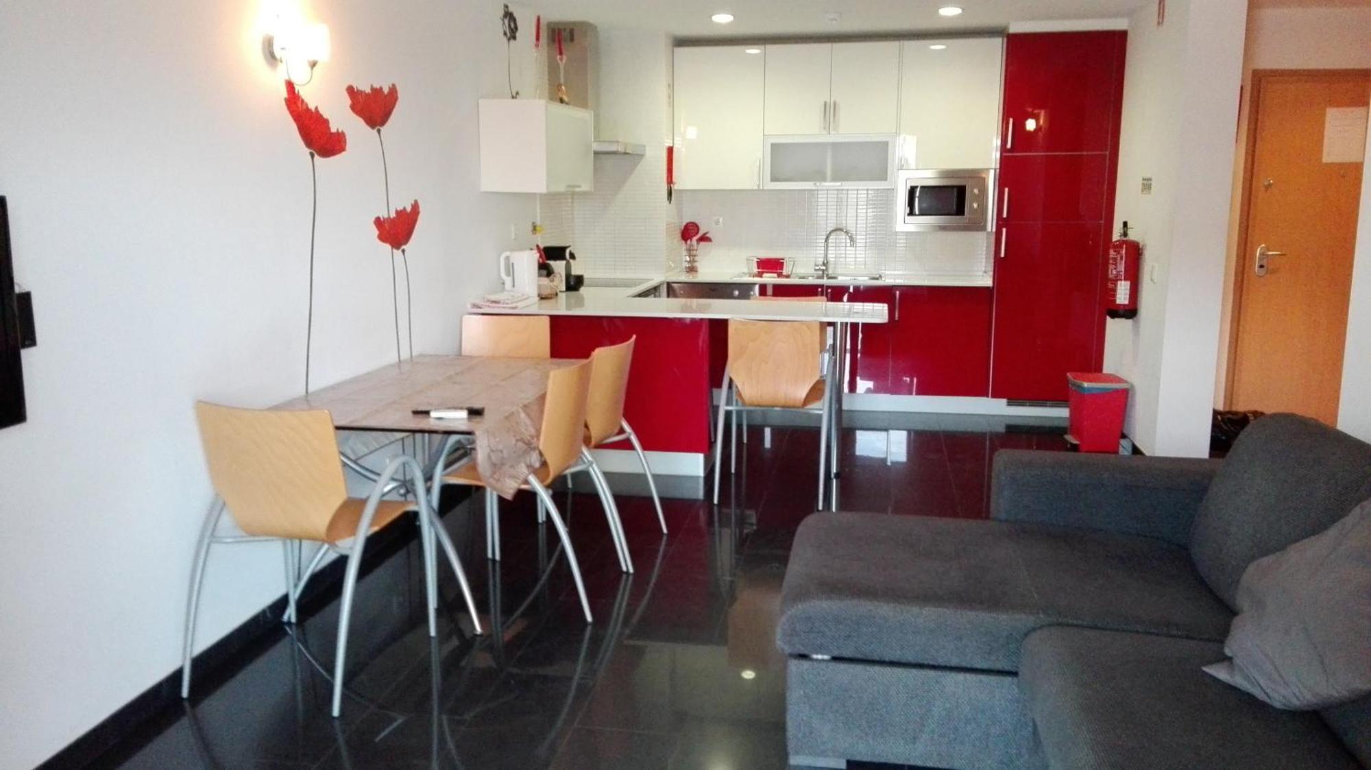 Rocha T Apartments Portimão Dış mekan fotoğraf