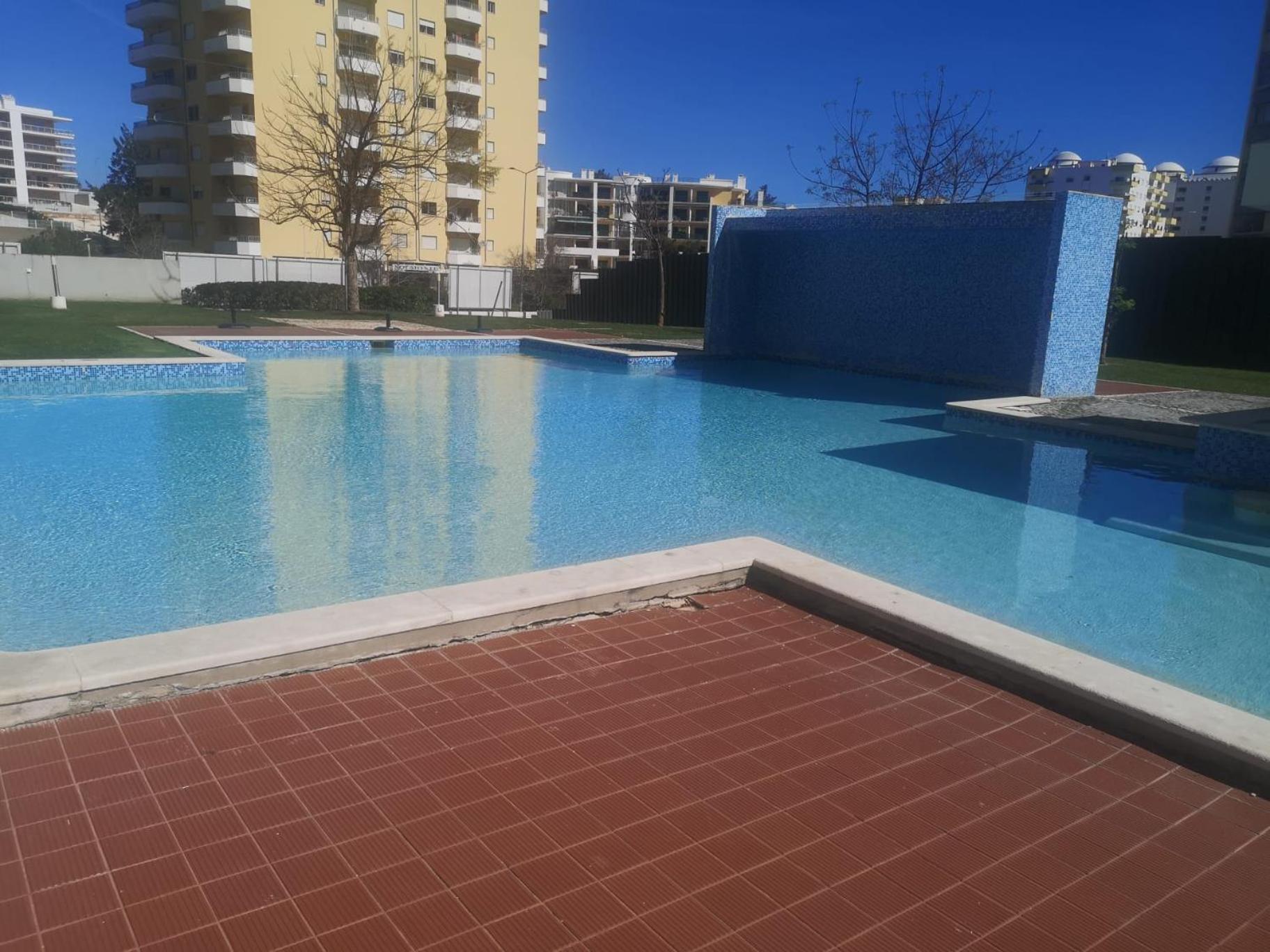 Rocha T Apartments Portimão Dış mekan fotoğraf