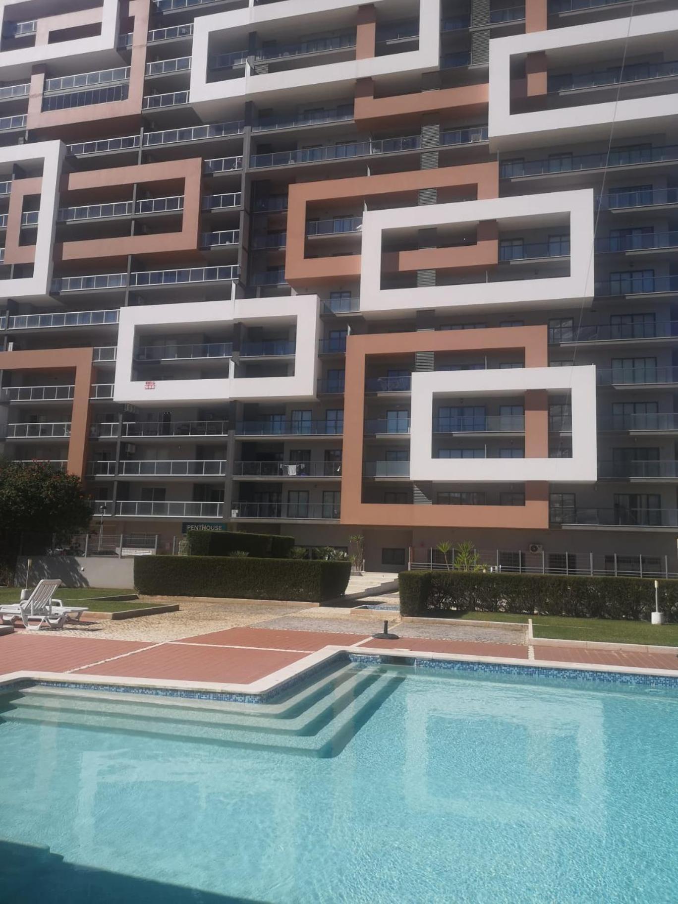 Rocha T Apartments Portimão Dış mekan fotoğraf