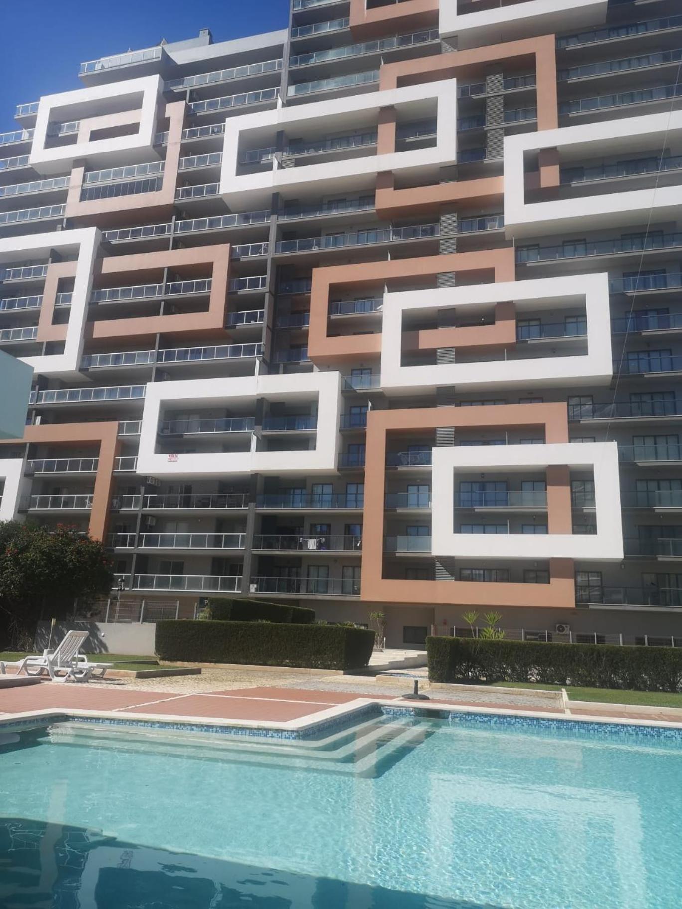 Rocha T Apartments Portimão Dış mekan fotoğraf