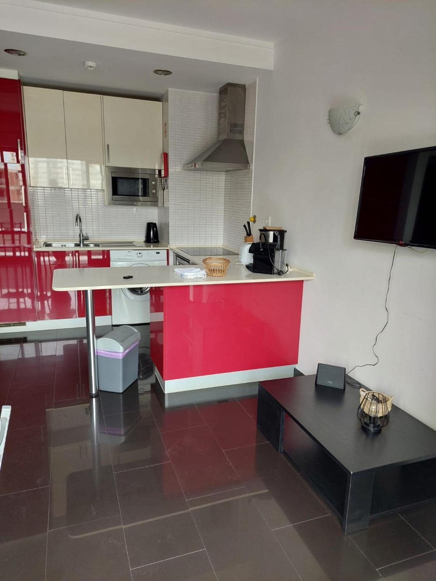 Rocha T Apartments Portimão Dış mekan fotoğraf