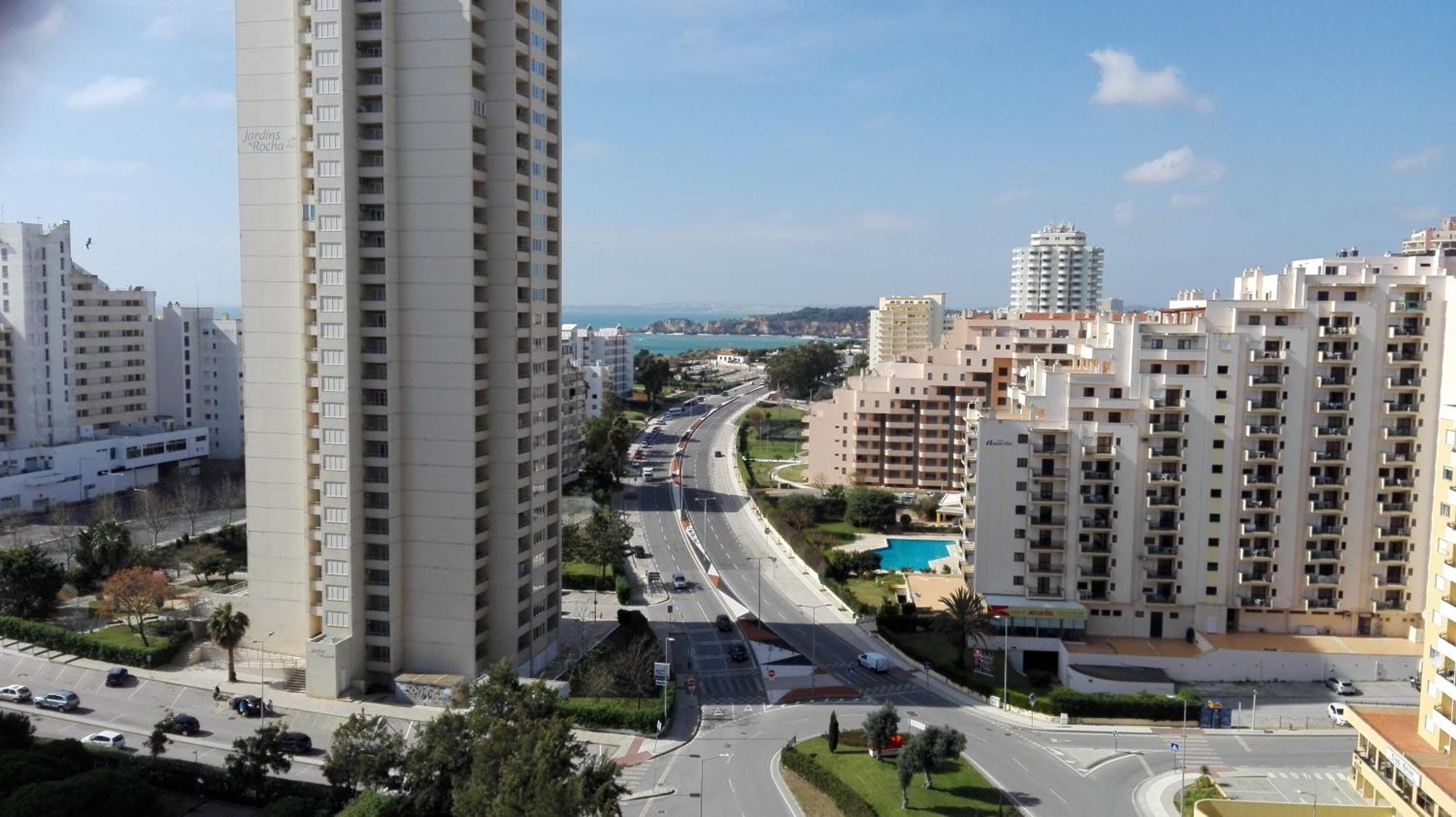 Rocha T Apartments Portimão Dış mekan fotoğraf