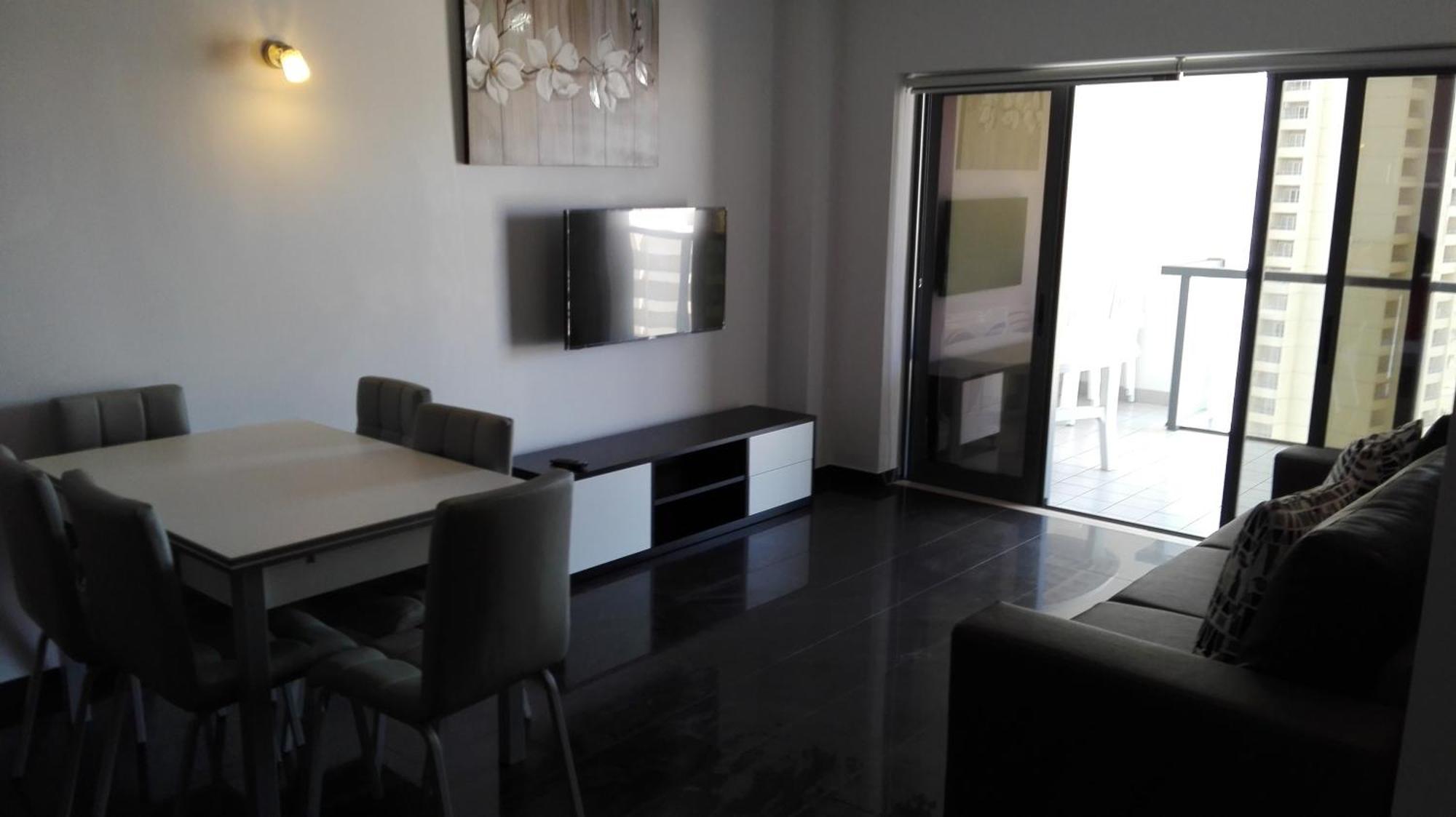 Rocha T Apartments Portimão Dış mekan fotoğraf