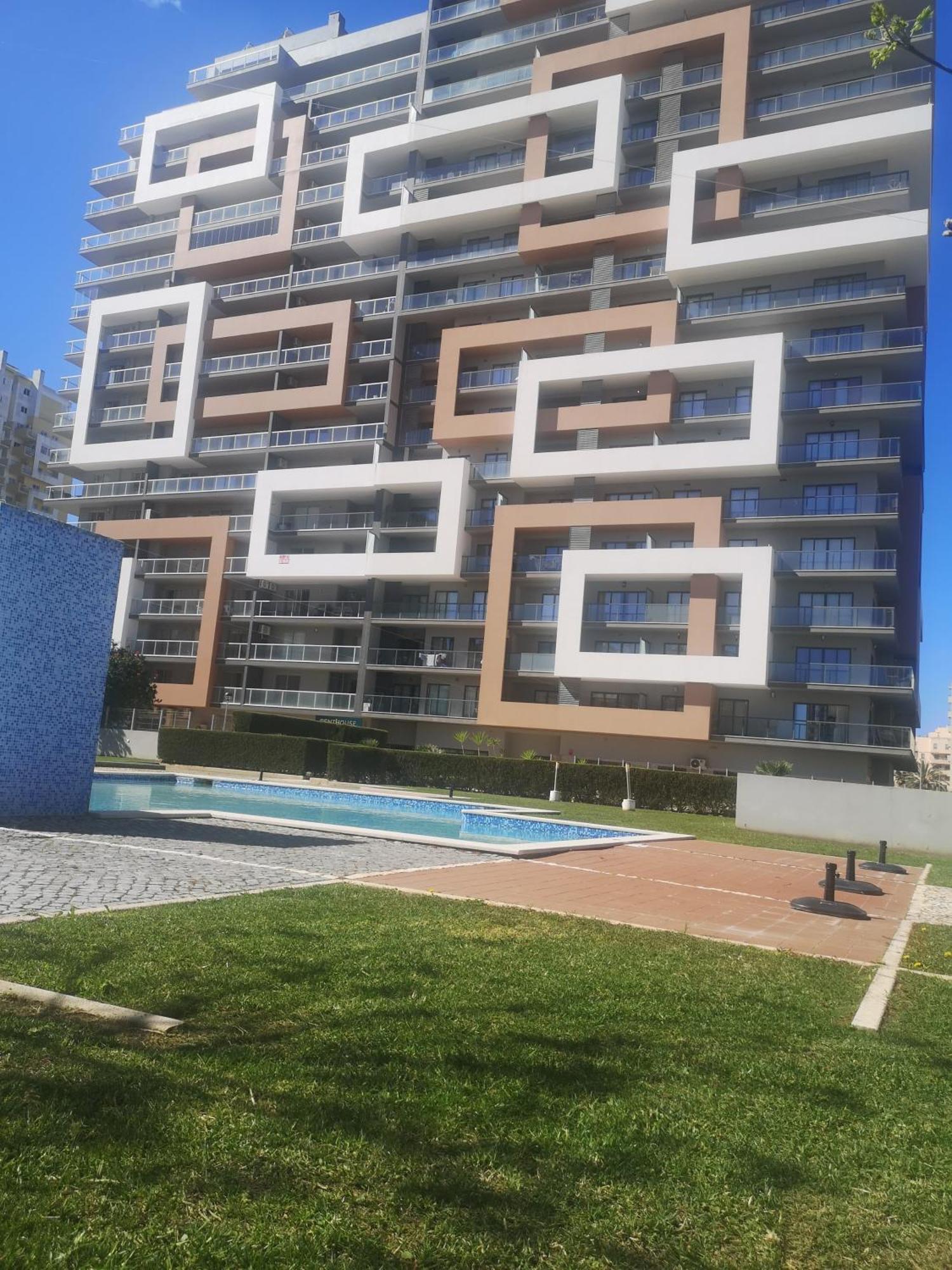 Rocha T Apartments Portimão Dış mekan fotoğraf