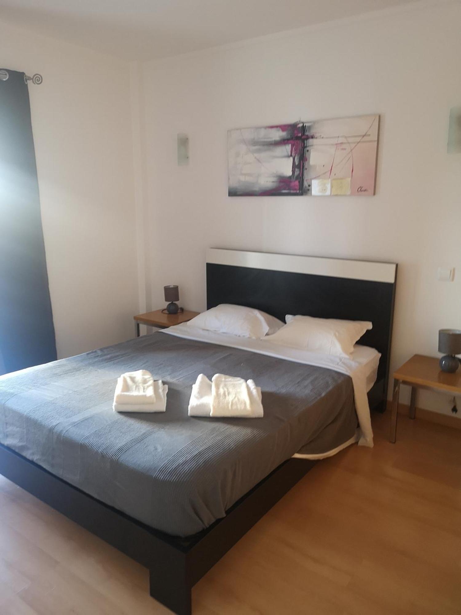 Rocha T Apartments Portimão Dış mekan fotoğraf
