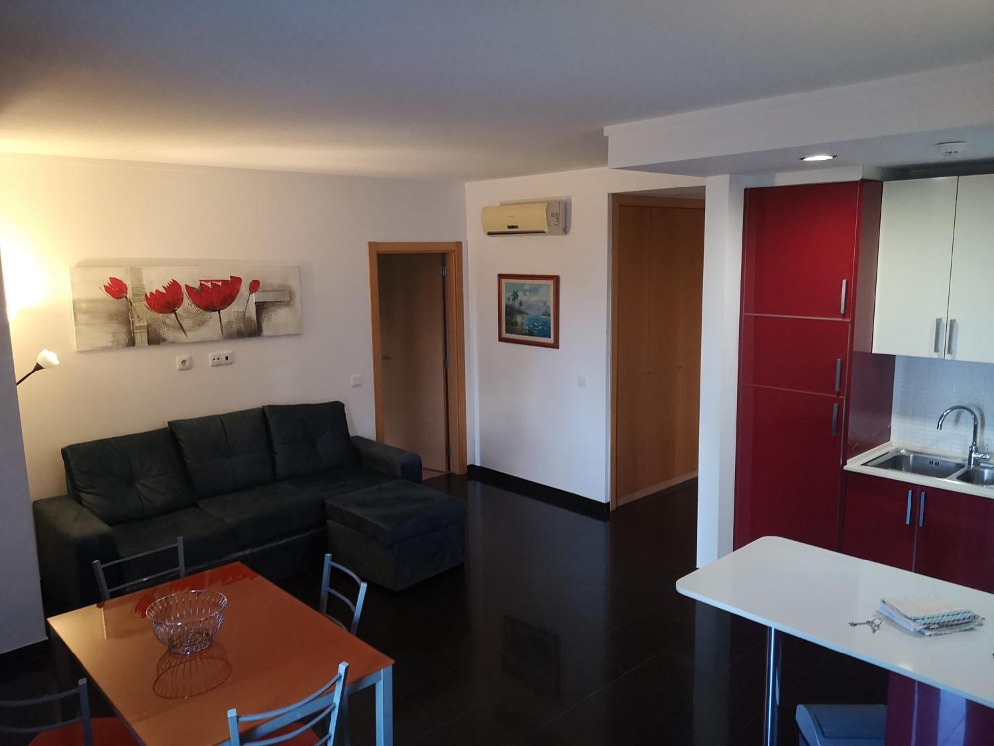 Rocha T Apartments Portimão Dış mekan fotoğraf