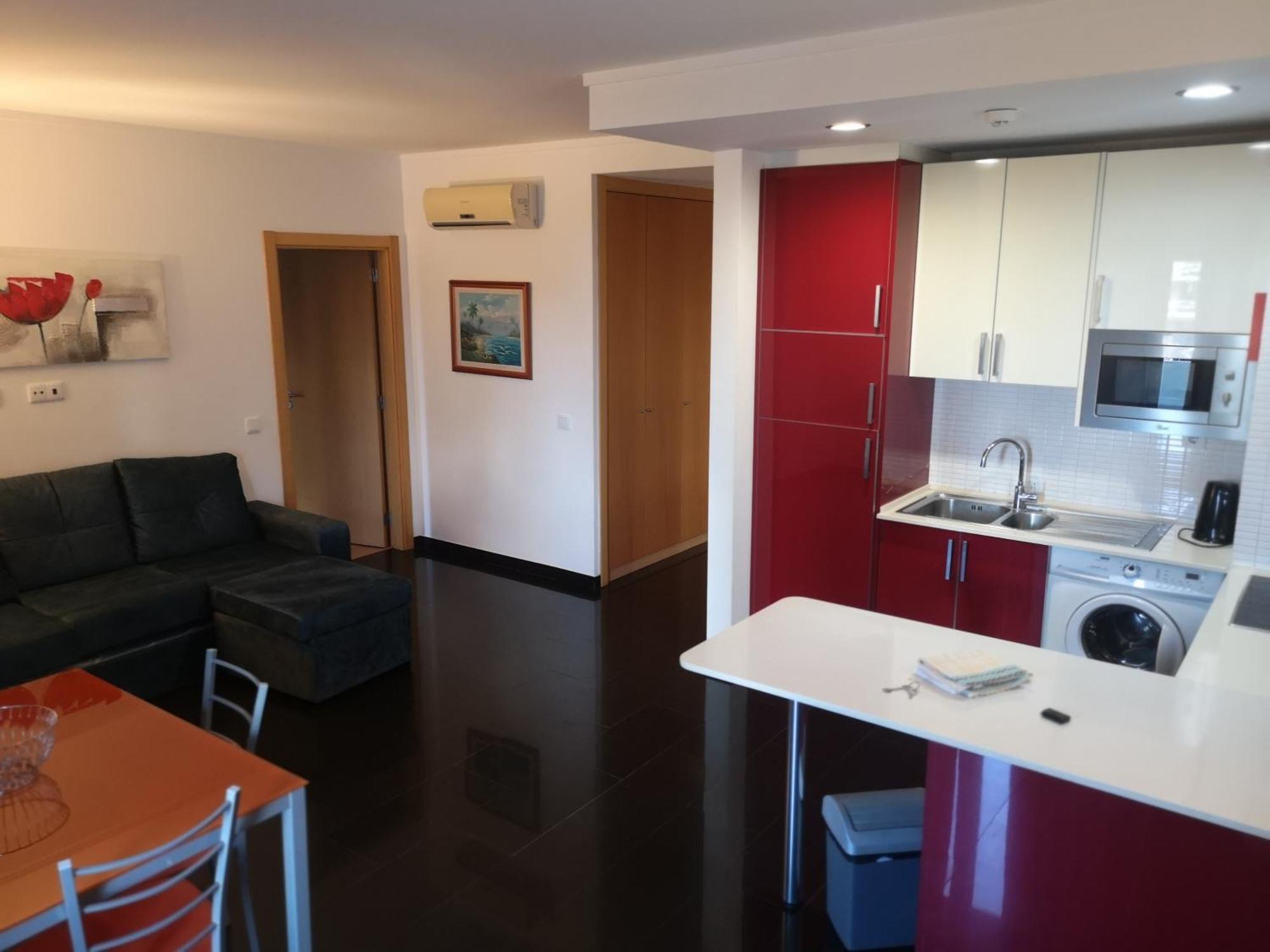 Rocha T Apartments Portimão Dış mekan fotoğraf