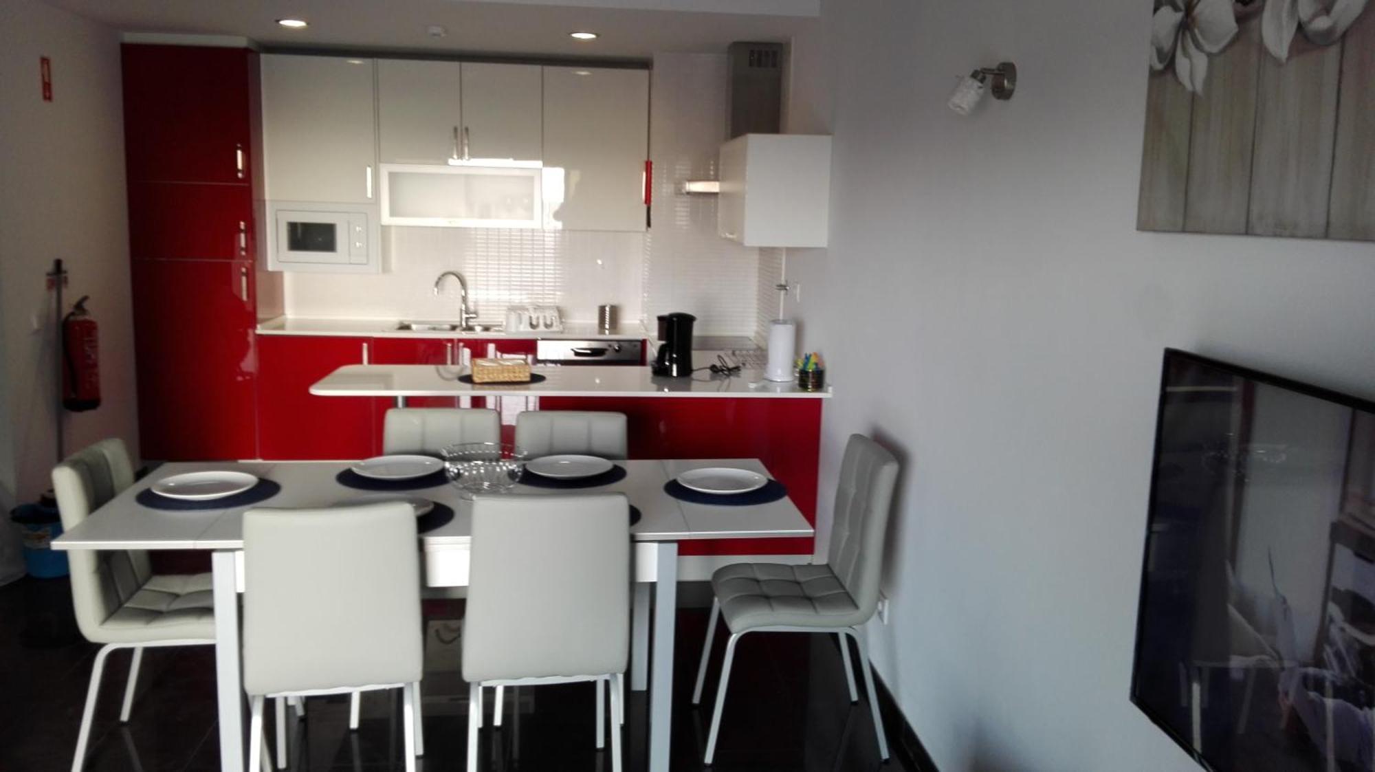 Rocha T Apartments Portimão Dış mekan fotoğraf