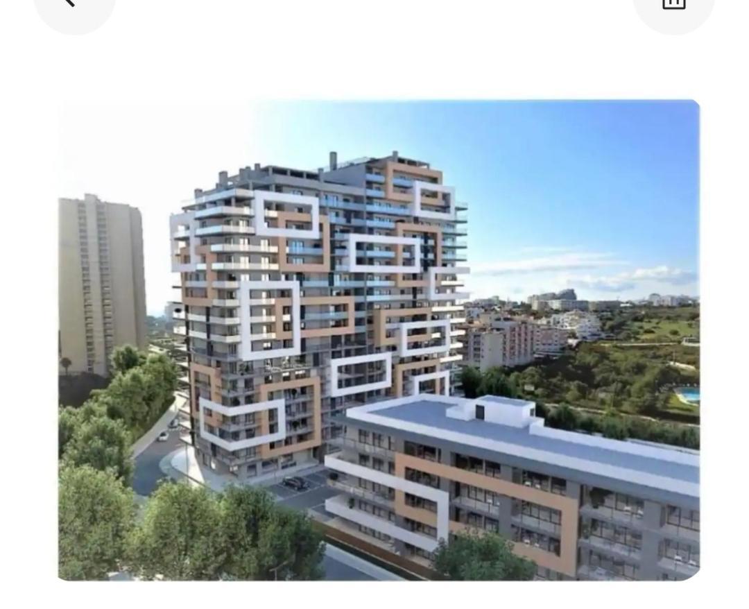 Rocha T Apartments Portimão Dış mekan fotoğraf